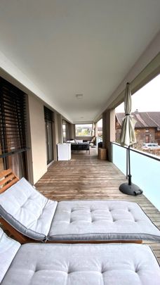Exclusive 4-Zimmer-City-Wohnung mit traumhafter Terrasse in Dornbirn - Photo 1