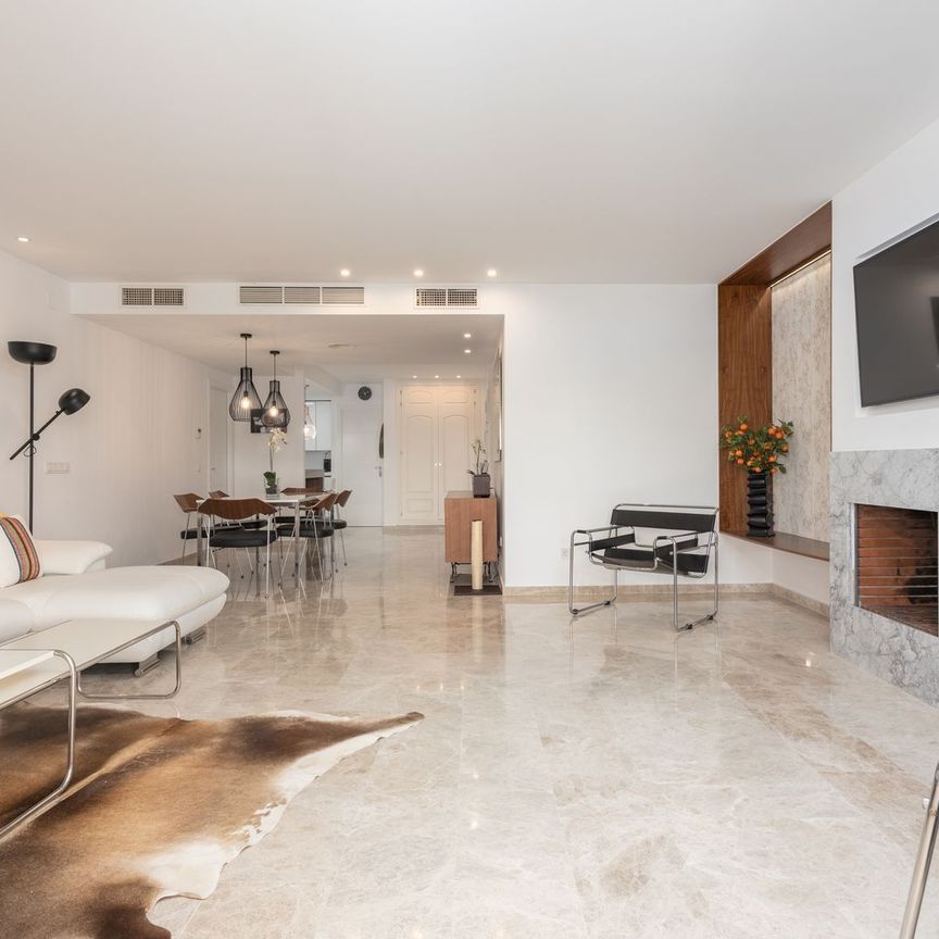 Middle Floor Apartment in Nueva Andalucía - Photo 1