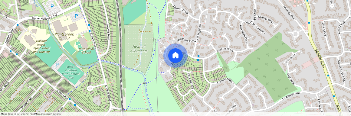 Fledburgh Drive, Sutton Coldfield, B76