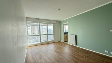 Location Appartement 2 pièces 44m² - Photo 2