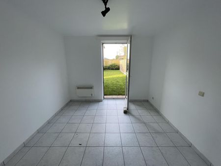 WICHELEN - Gelijkvloers appartement met garage. - Photo 5