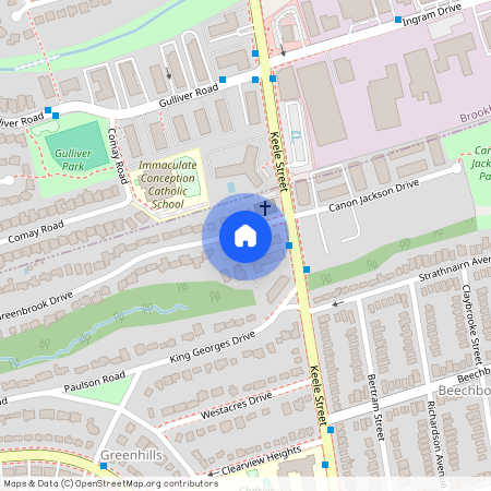 3 Greenbrook Drive, Toronto