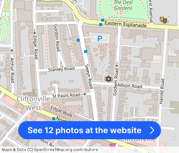 Sweyn Road, Margate, Kent, CT9 - Photo 1