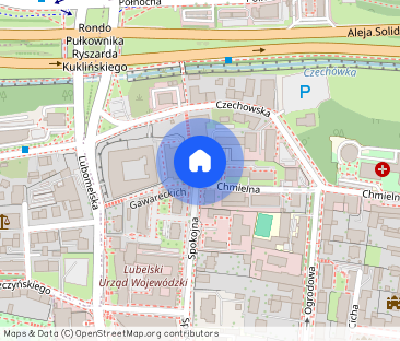 Pokój 1-os. do wynajęcia w ścisłym Centrum, Lublin - Фото 1