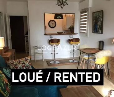 Location Appartement 1 pièce 35m² CANNES 06400 - Photo 2