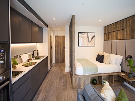 Apt 1210, Live Oasis St Albans Place - Photo 5