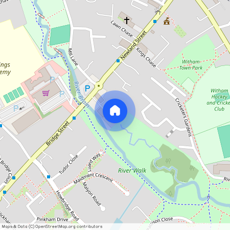 Moorfield Court, Newland Street, CM8