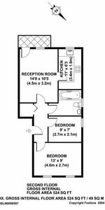 2 Bed Flat | £575 pw - Photo 4