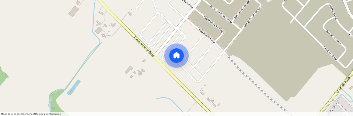 93 Rockface Trail, Caledon