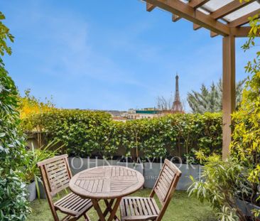 Appartement à louer Paris 16Ème - Muette, Paris Rive Droite, France... - Photo 1