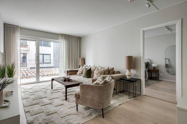 Hälsingegatan, Stockholm - Photo 1