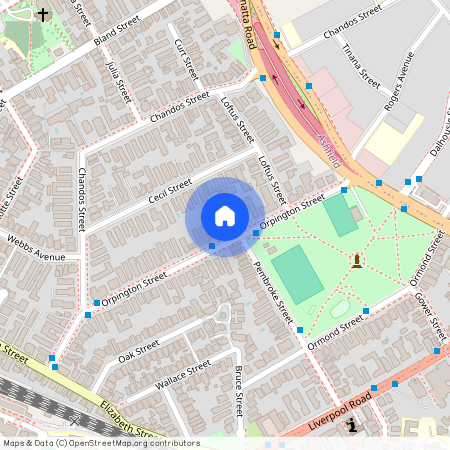 6/52 Orpington Street, NSW 2131, Ashfield