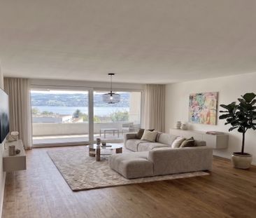 2.5 Zimmer, 83 m², 1. Stock - Photo 2