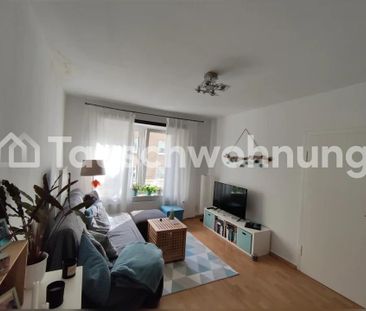 TAUSCHWOHNUNG Gut geschnittene zentrale Wohnung in Unterbilk - Photo 4