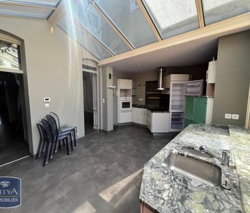 Location Maison 6 pièces 137m² LE MANS 72000 - Photo 4