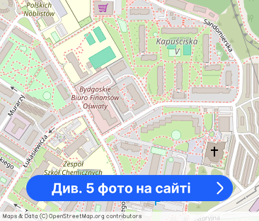 Pokój jednoosobowy, Kapuściska - Фото 1