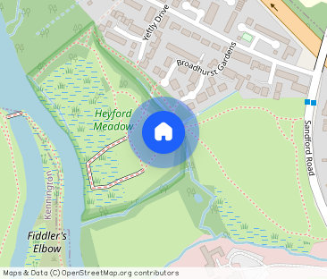 Broadhurst Gardens, Littlemore, OX4 - Photo 1