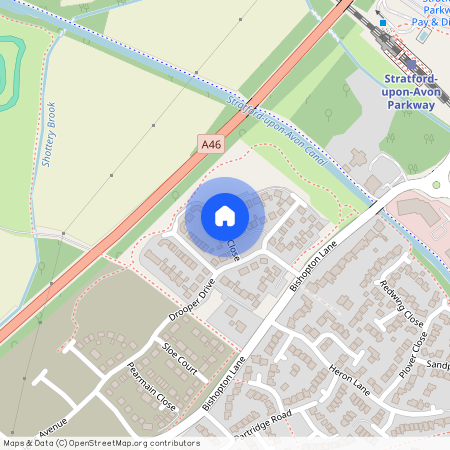 Quince Close, Bishopton, Stratford upon Avon