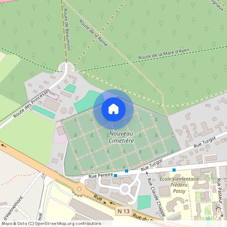 78100, Saint Germain En Laye