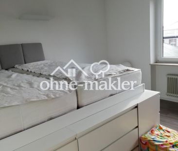 Etagenwohnung in Aschaffenburg (Stadtmitte) - Foto 1