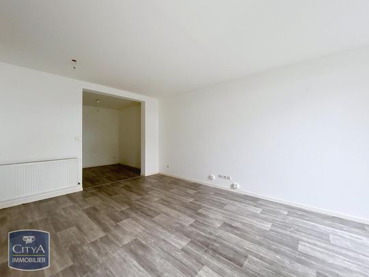 Location Appartement 3 pièces 45m² VAULX EN VELIN 69120 - Photo 1