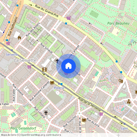 Rue Schaub 11, 1202, Genève