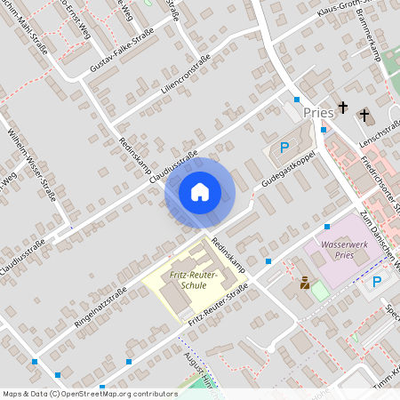 Gudegastkoppel 12, 24159 Kiel - Pries-Friedrichsort