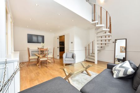 Whittaker Street, Belgravia, London, SW1W - Photo 5