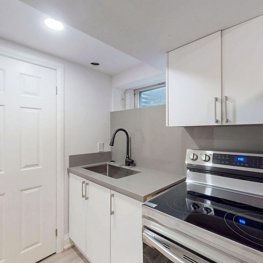 For Lease - 28 Blue Spruce Lane Unit# Bsmt, Markham, Ontario - Photo 1