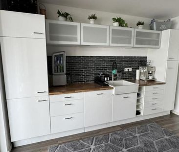 Wohnen in der Brühlervorstadt - 3 Zimmer mit kl. Balkon/Terrasse im... - Foto 1