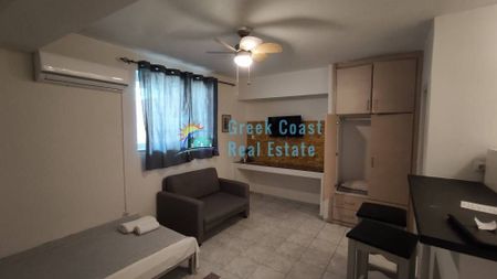 Studio/Γκαρσονιέρα για ενοικίαση Σύνορα - Αστυνομικά - Νοσοκομείο (Πάτρα) - Photo 3