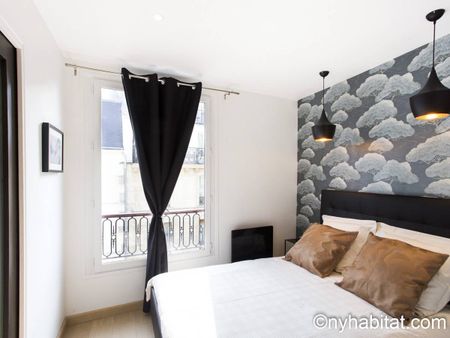 Logement à Paris, Location meublée - Photo 4