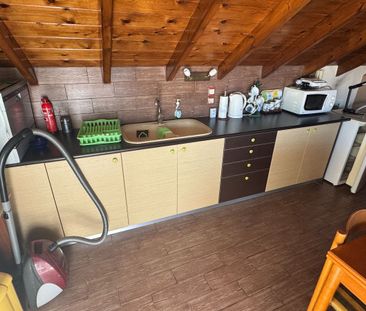 Studio/Γκαρσονιέρα για ενοικίαση Αγία Παρασκευή (Λέσβος - Μυτιλήνη) - Φωτογραφία 4