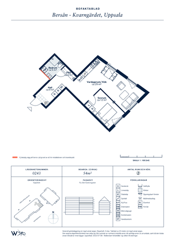 Gamla Uppsalagatan 61 D, 75425 - Foto 4