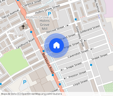 Argyle Street Darwen 1EY - Photo 1