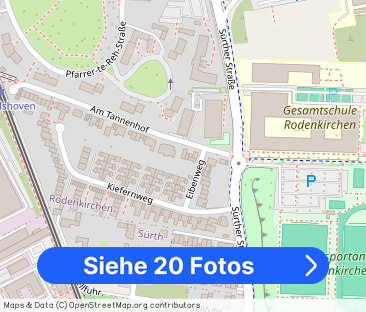 Entspannt wohnen Nähe Rheinufer – mit Terrasse & Garten - Foto 1
