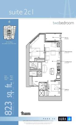 For Lease - 386 Yonge Street Unit# 2808, Toronto, Ontario - Photo 1