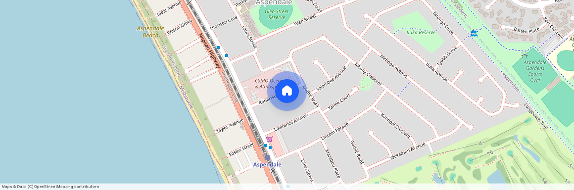 25/14-16 Robertson Parade, Vic 3195, Aspendale