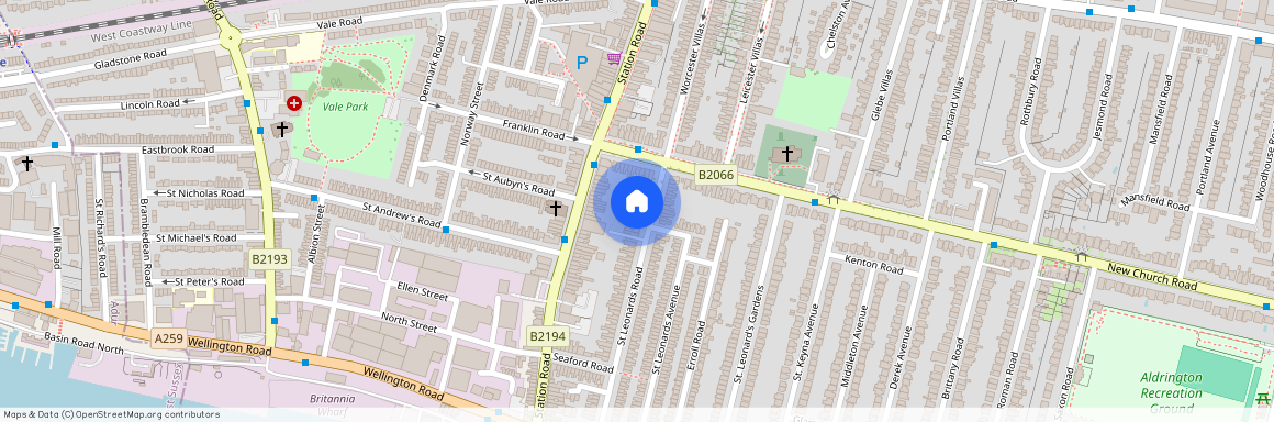 St Leonards Road 84, BN3 4QS, Hove