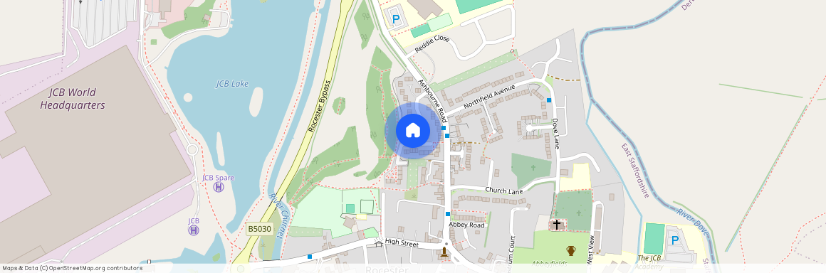 Rocester, ST14 5NW, United Kingdom