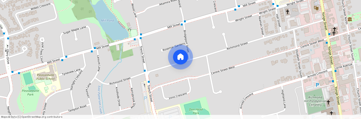 9 Walder Lane Unit# K-205, Richmond Hill