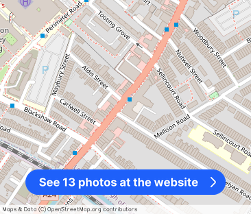 Tooting High Street, London, SW17 - Photo 1