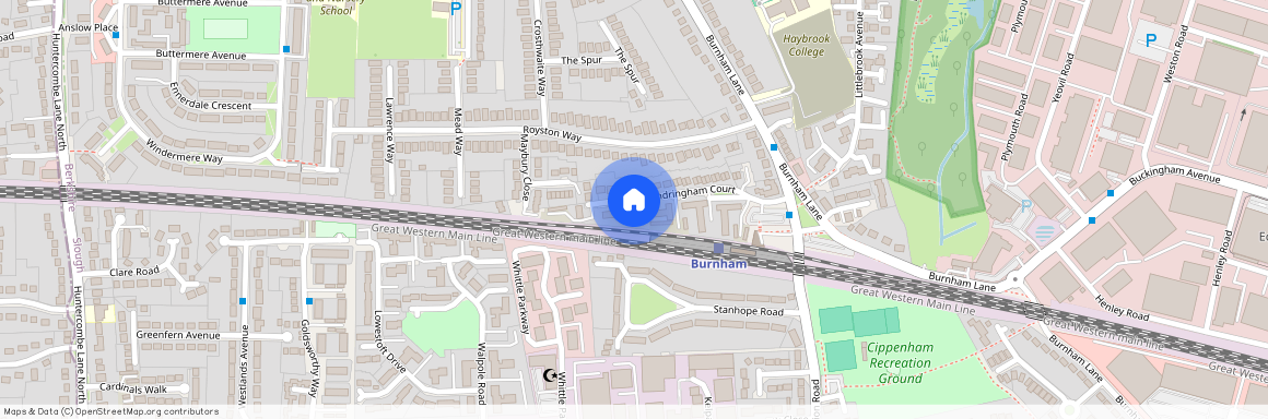 Sandringham Court, Slough, SL1