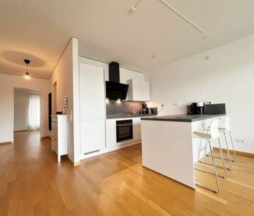 2-Zimmererdgeschosswohnung am Phoenix-See Dortmund zu vermieten! Mit Küche, Terrasse und Stellplatz! - Foto 4