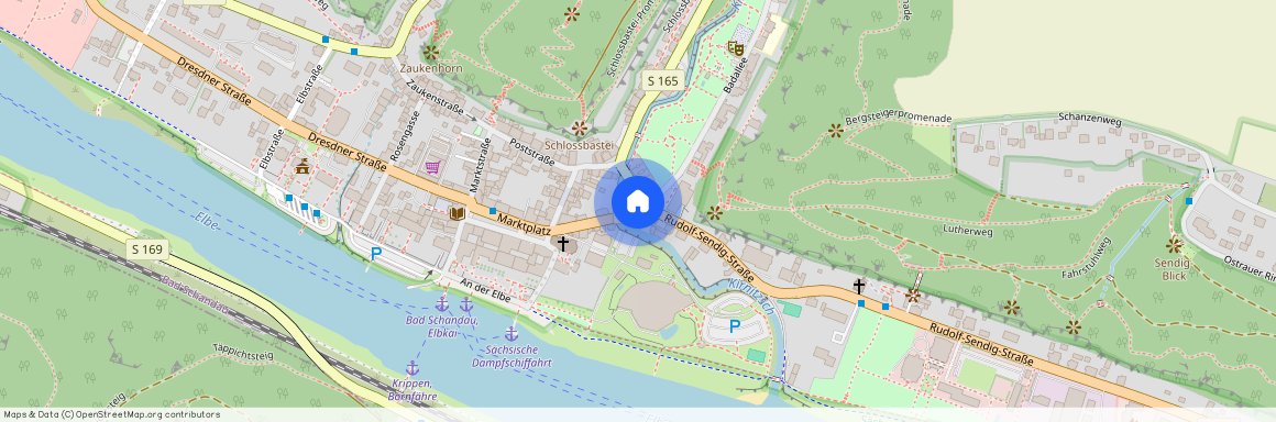 01814 Sachsen - Bad Schandau