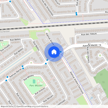 861 Av. Marier, Vaudreuil-Dorion