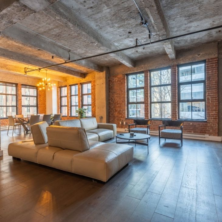 1061 Rue St-Alexandre, app.403, H2Z 1P5, H2Z 1P5, Montréal - Photo 1