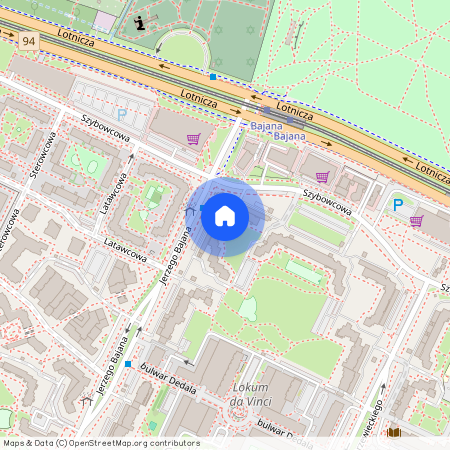 ul. Jerzego Bajana, Gądów, Fabryczna, Wrocław, dolnośląskie