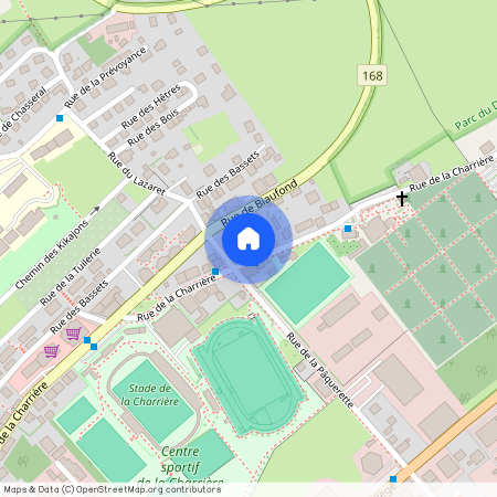 2300, La Chaux-de-Fonds, Rue de la Charrière, 89