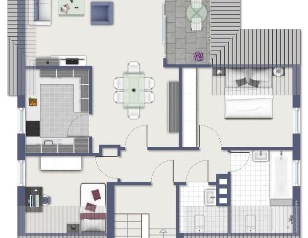 Die perfekte Porz(i)on Zuhause - Foto 1